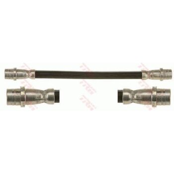 TRW Bremsschlauch PHA491 für 8Z0 611 775 B