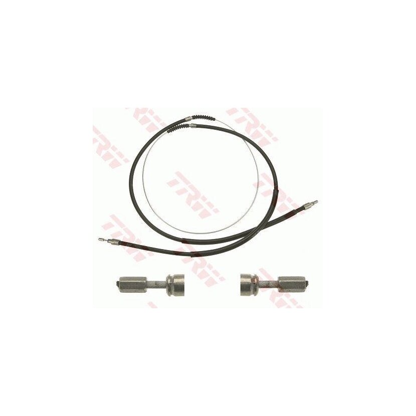 TRW Seilzug, Feststellbremse GCH166 für 4745 V2