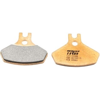 TRW Bremsbelagsatz, Scheibenbremse MCB859SI