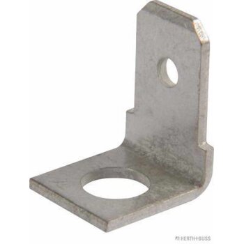 HERTH+BUSS Leitungsverbinder 6,3 x 0,8mm, Durchmesser 4,3...
