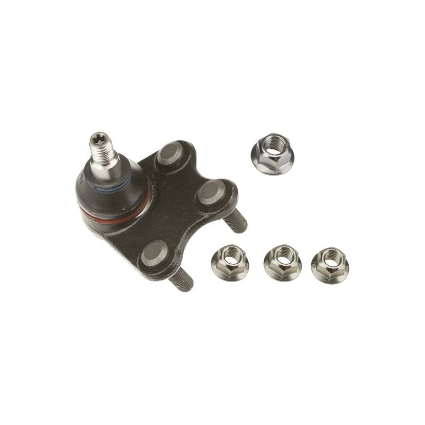 TRW Trag-/Führungsgelenk JBJ816 für 6R0 407 365 B