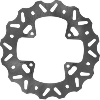 TRW Bremsscheibe MST302EC