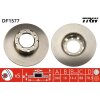 TRW Bremsscheibe DF1577 für 601 420 00 72