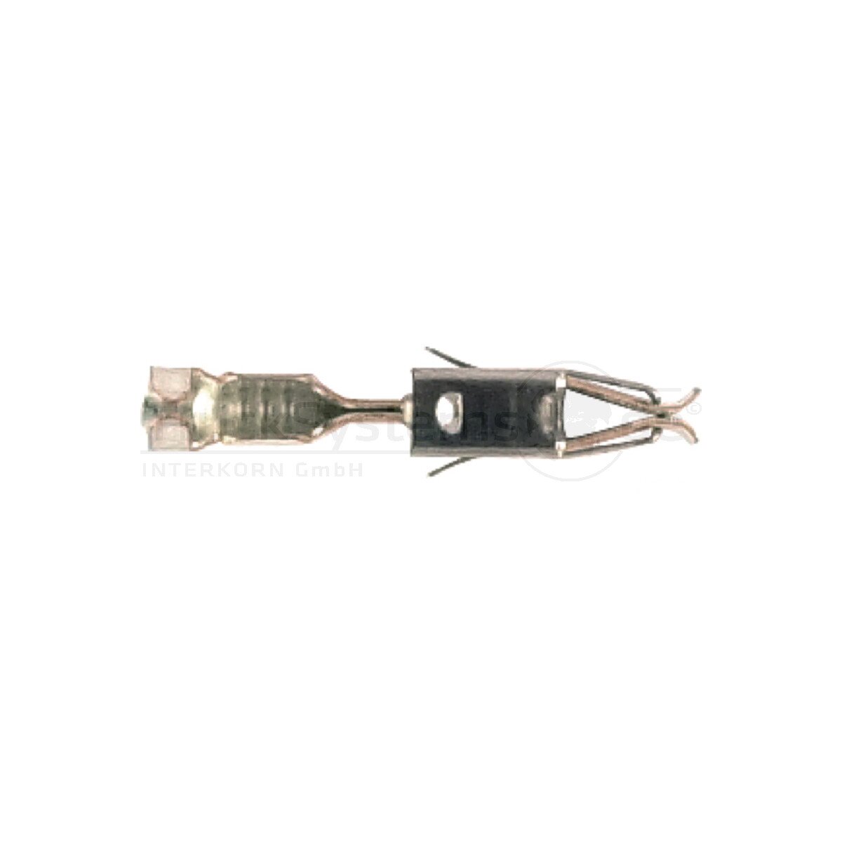 HERTH+BUSS Crimpverbinder - 50251826 - 50 Stück, 18,83 €