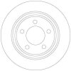 TRW Bremsscheibe DF4420 für C25Y-26-251B
