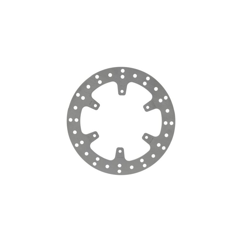 TRW Bremsscheibe MST347
