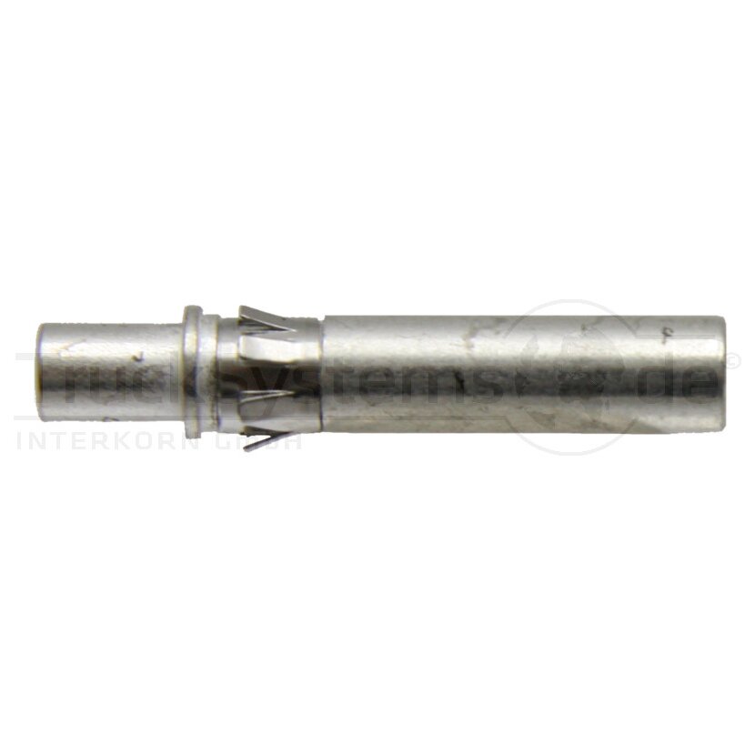 HERTH+BUSS Kontaktbuchse 6 mm² - 50251841 - 10 Stück