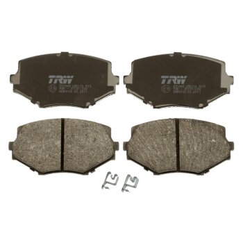 TRW Bremsbelagsatz, Scheibenbremse GDB3103 für...