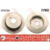 TRW Bremsscheibe DF6760 für 42431-06120