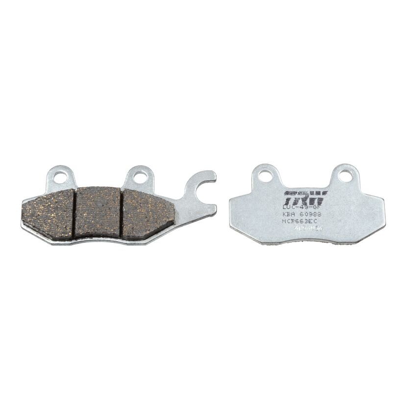 TRW Bremsbelagsatz, Scheibenbremse MCB663EC