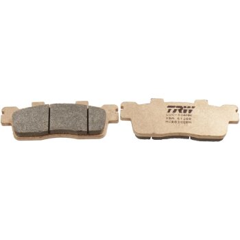 TRW Bremsbelagsatz, Scheibenbremse MCB830SRM