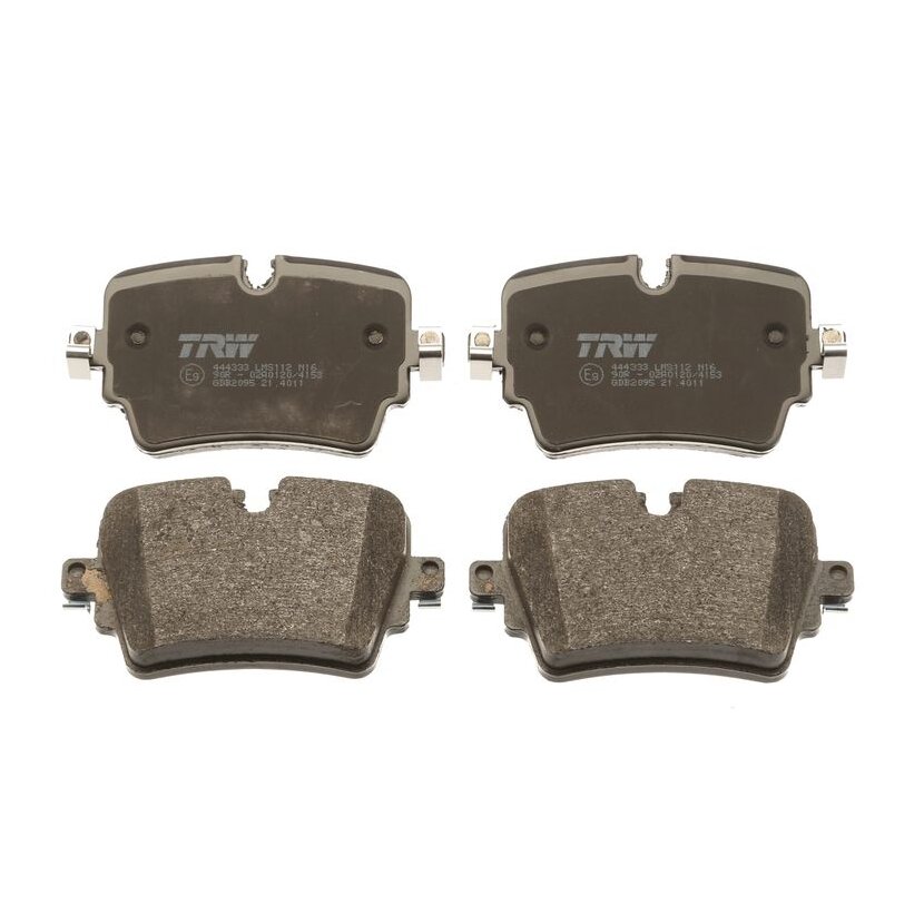 TRW Bremsbelagsatz, Scheibenbremse GDB2095 für T2R7946