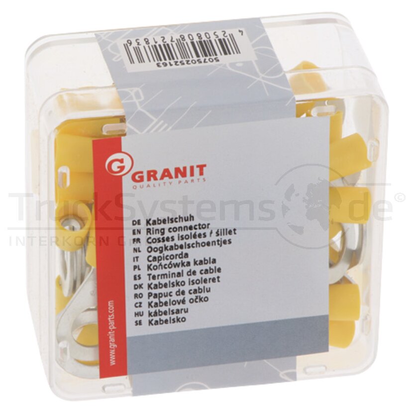 HERTH+BUSS Quetschverbinder - 50252163