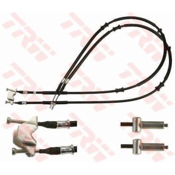 TRW Seilzug, Feststellbremse GCH2509 für 09193977