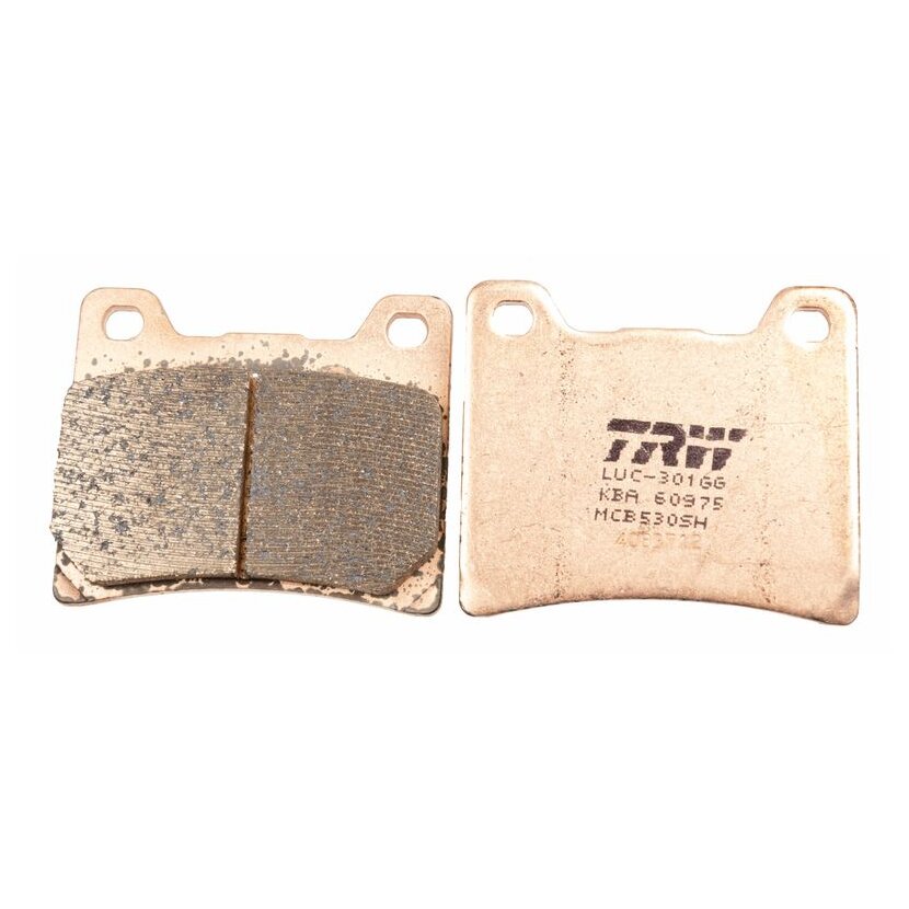 TRW Bremsbelagsatz, Scheibenbremse MCB530SH