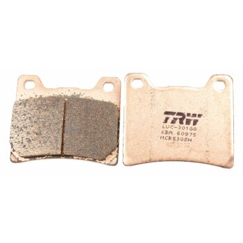 TRW Bremsbelagsatz, Scheibenbremse MCB530SH