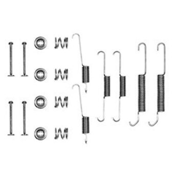 TRW Zubehörsatz, Bremsbacken SFK78 für 95705900