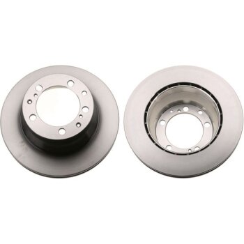 TRW Bremsscheibe DF6336 für 951 352 041 02