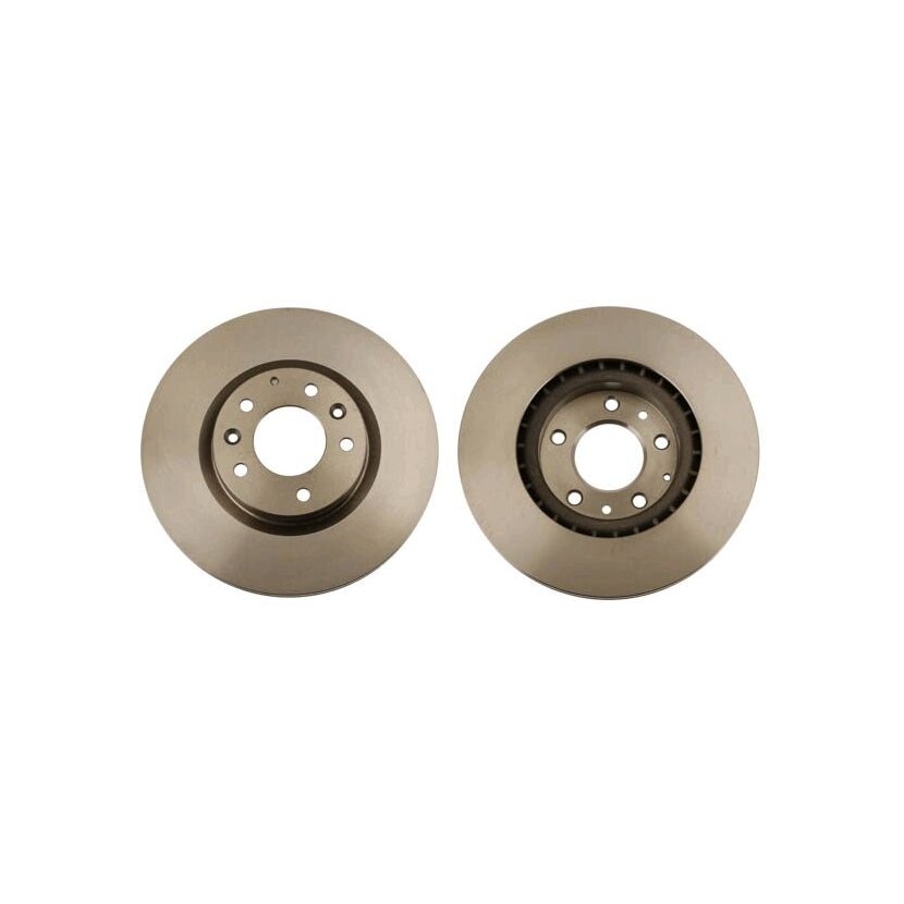 TRW Bremsscheibe DF4968S für F152-33-251