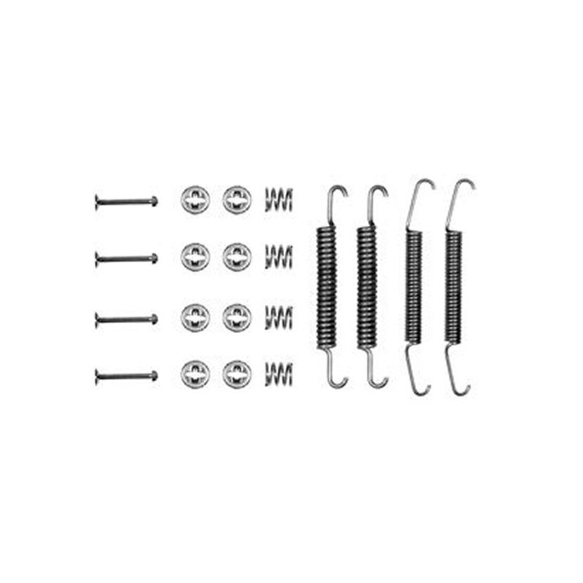 TRW Zubehörsatz, Bremsbacken SFK39 für 7550548