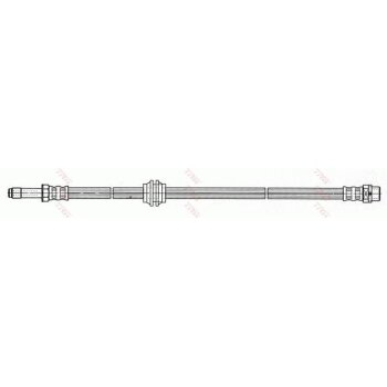 TRW Bremsschlauch PHB384 für 6 752 400