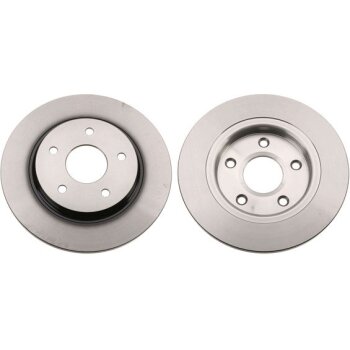 TRW Bremsscheibe DF6325 für 4721677AA