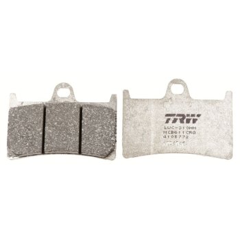 TRW Bremsbelagsatz, Scheibenbremse MCB611CRQ