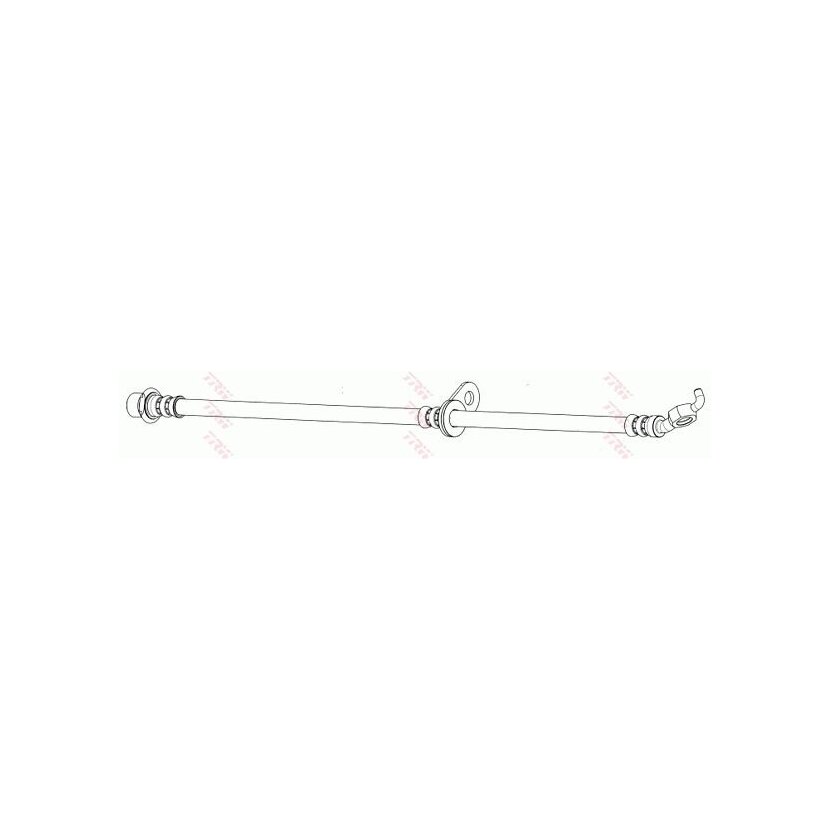 TRW Bremsschlauch PHD987 für 90947-02B96