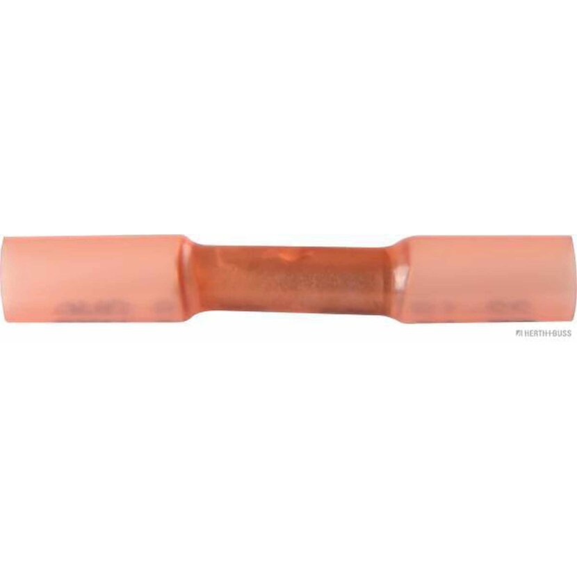 HERTH+BUSS Quetschverbinder 0,5 - 1,5 mm², Duraseal, Stoßverbinder - 50252562099