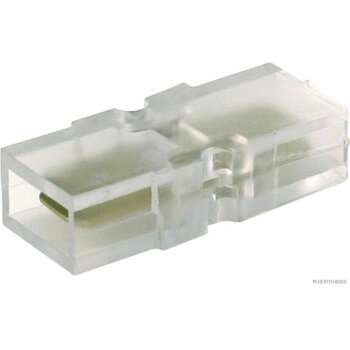 HERTH+BUSS Leitungsverbinder 6,3 mm, 1-polig, Länge...