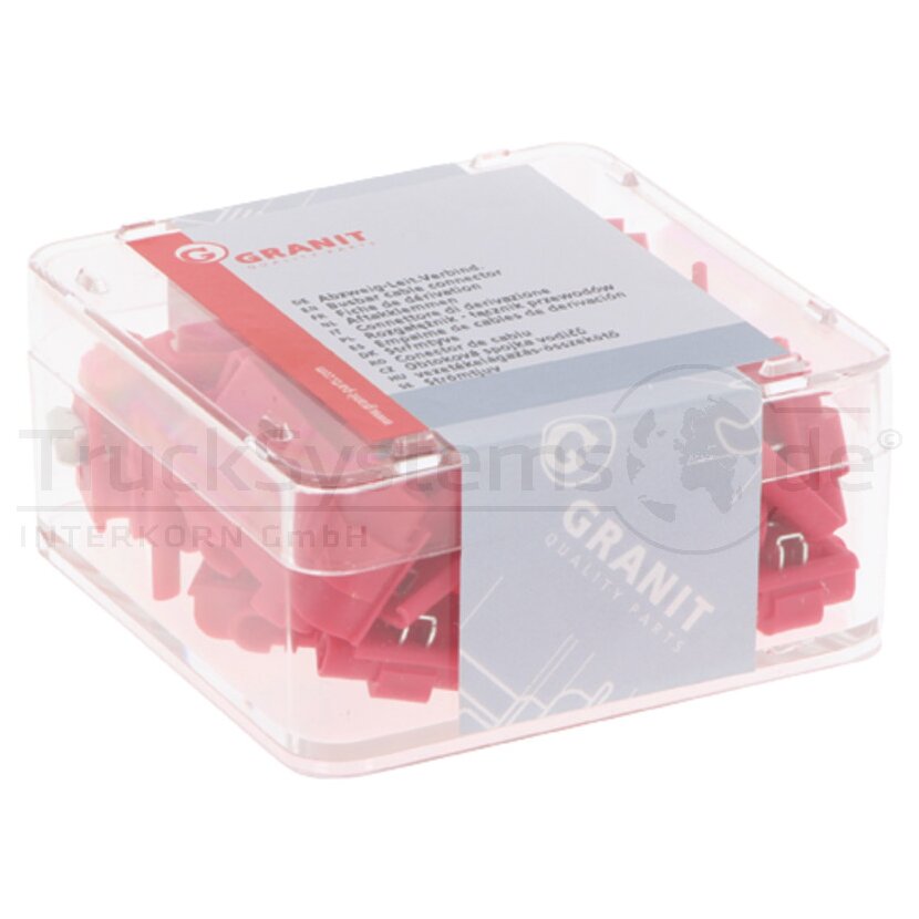 HERTH+BUSS Leitungsverbinder - 50252568