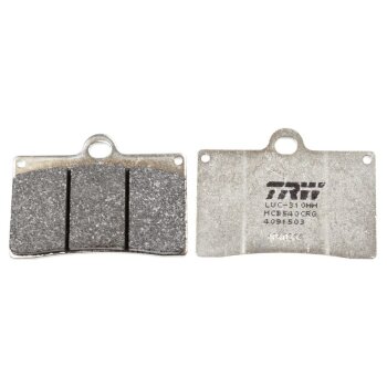 TRW Bremsbelagsatz, Scheibenbremse MCB540CRQ