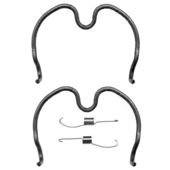 TRW Zubehörsatz, Bremsbacken SFK372 für 16008370