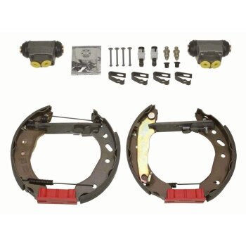 TRW Bremsbackensatz GSK1654