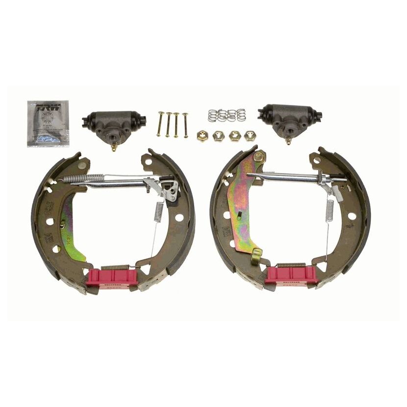 TRW Bremsbackensatz GSK1745