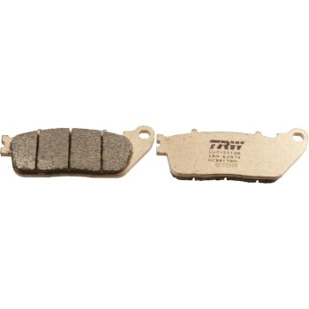 TRW Bremsbelagsatz, Scheibenbremse MCB817SH