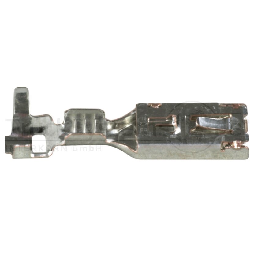 HERTH+BUSS Crimpverbinder KOSTAL SLK 2,8 ELA, 0,5 - 1 mm² - 50253229 - 50 Stück