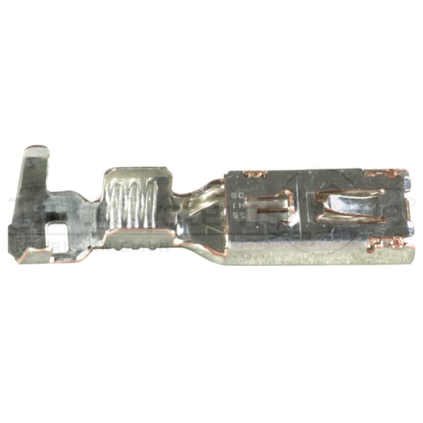 HERTH+BUSS Crimpverbinder KOSTAL SLK 2,8 ELA, 1 - 2,5 mm² - 50253238 - 50 Stück