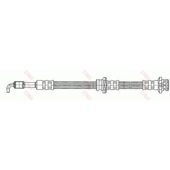 TRW Bremsschlauch PHD427 für 5 62 363