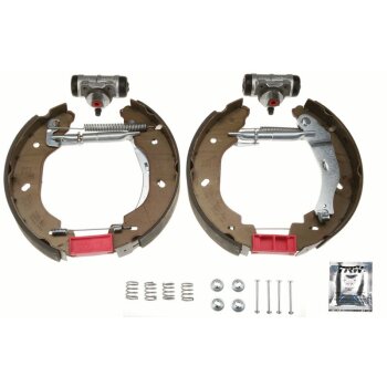 TRW Bremsbackensatz GSK1699