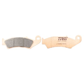 TRW Bremsbelagsatz, Scheibenbremse MCB574RSI