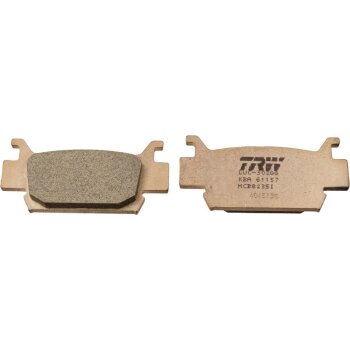 TRW Bremsbelagsatz, Scheibenbremse MCB823SI