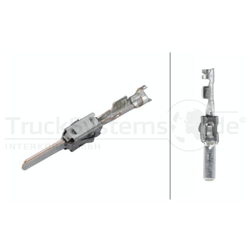HERTH+BUSS Crimpverbinder - 50253315