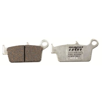TRW Bremsbelagsatz, Scheibenbremse MCB575EC