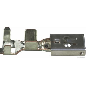 HERTH+BUSS Crimpverbinder KOSTAL LSK 8 ELA, 6,3 mm, 8 -...