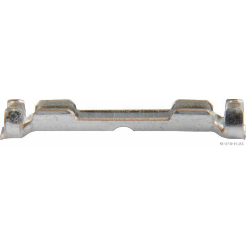 HERTH+BUSS Crimpverbinder 0,2 - 0,35 mm², Stoßverbinder - 50253350 - 100 Stück