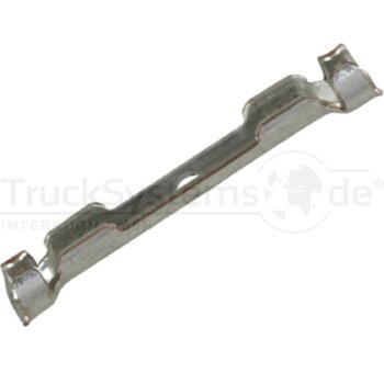 HERTH+BUSS Crimpverbinder - 50251223 - 100 Stück, 7,94 €