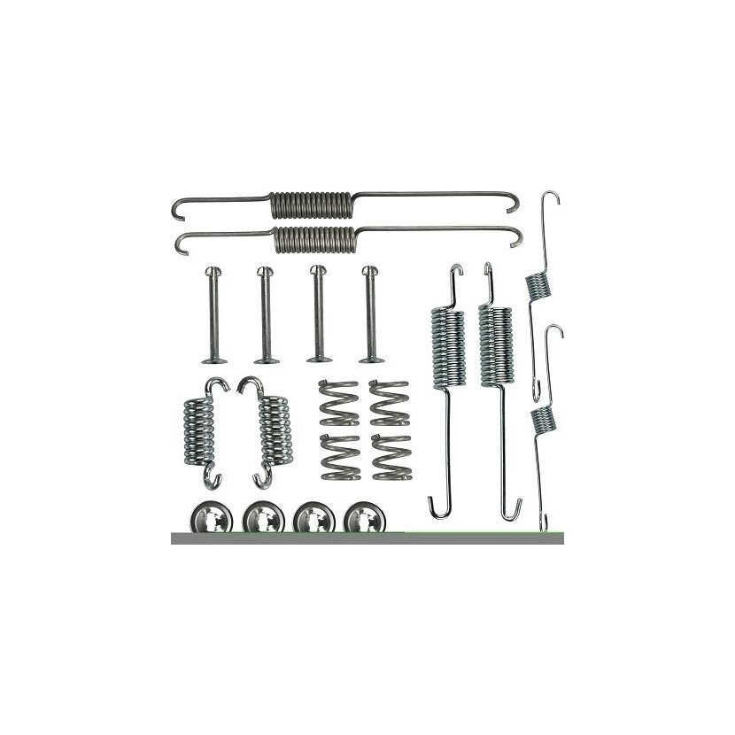 TRW Zubehörsatz, Bremsbacken SFK103 für 6530615
