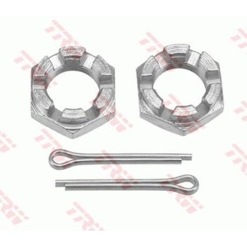 TRW Spurstange JTR0193 für 81.46711-6778