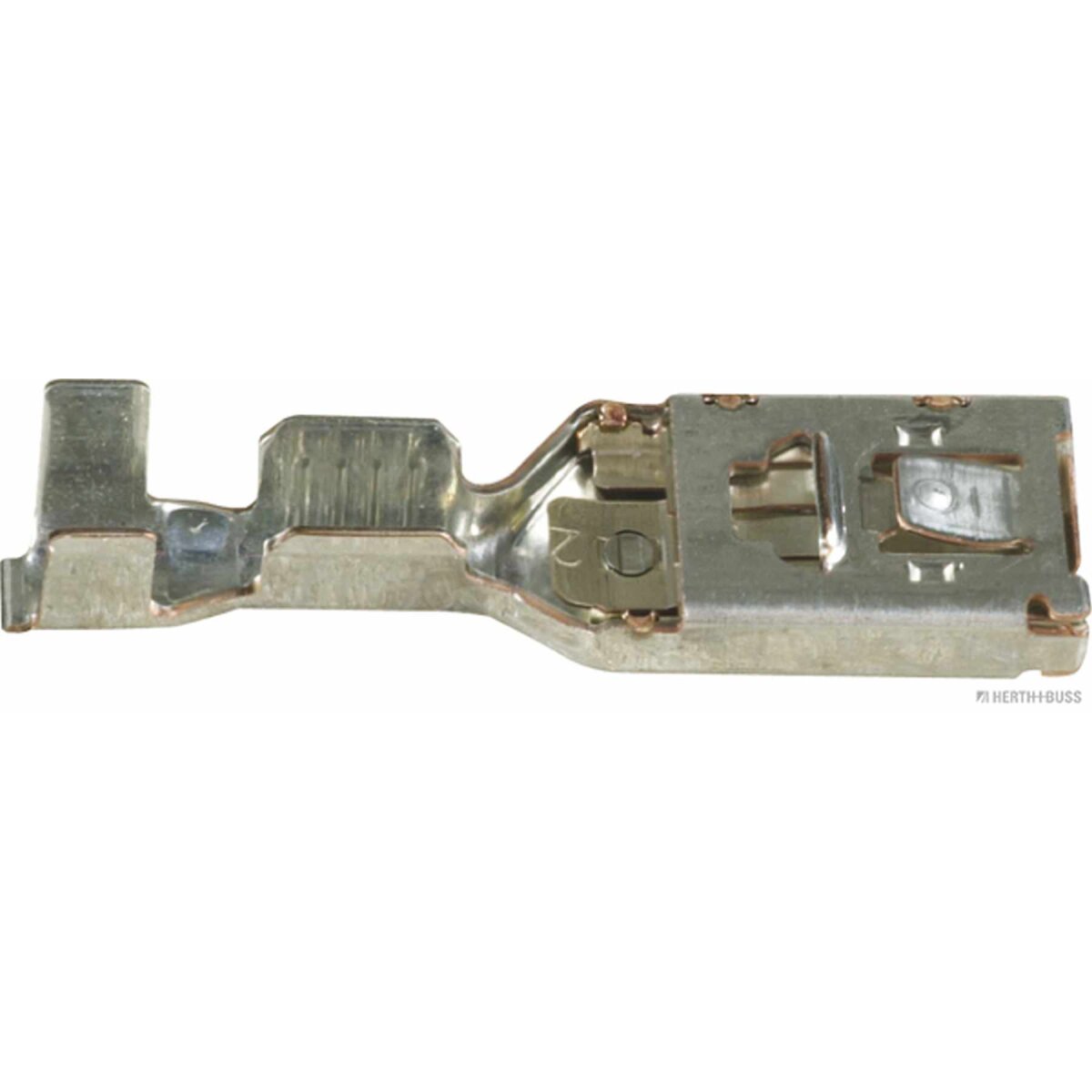 HERTH+BUSS Crimpverbinder KOSTAL SLK 5,8, 1,5 - 2,5 mm² - 50253453